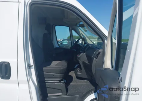 2020 Ram Promaster 3500 High Roof 159 Wb from USA, damaged, VIN 3C6URVHG3LE122327